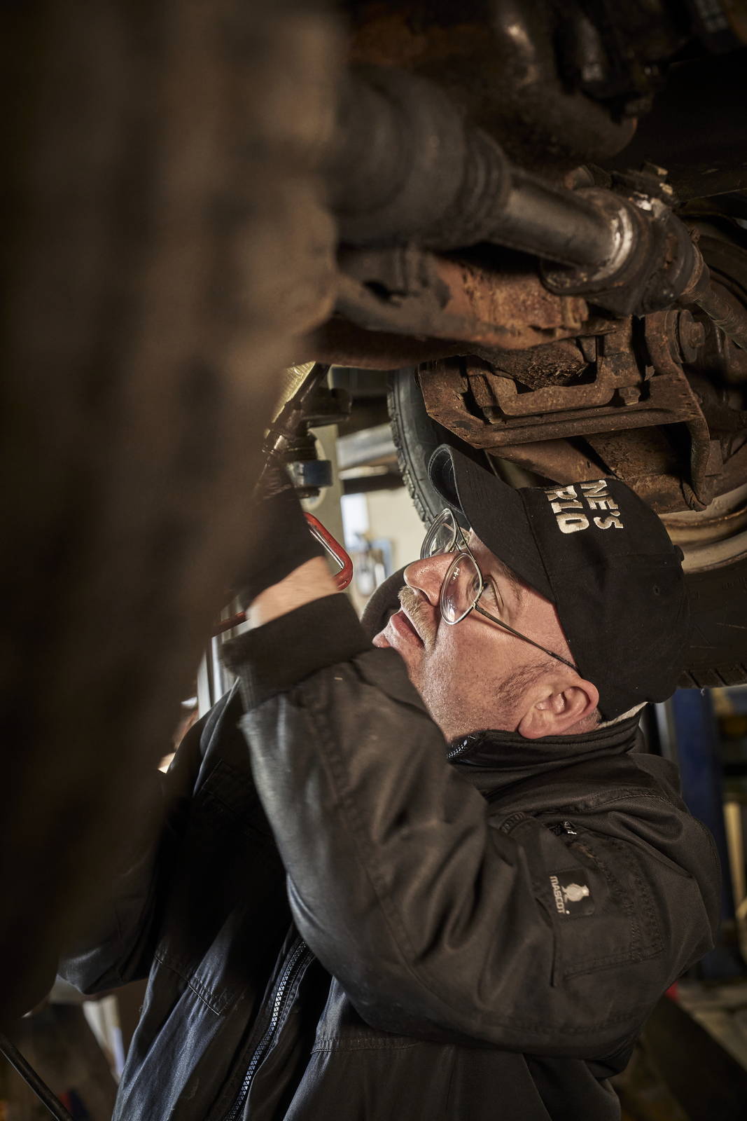 Wrecking Crew Opel Kadett B